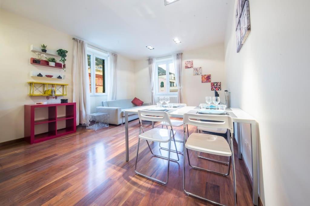 Casa Nervi - Oasi Felice A 20' Da Genova - Free Parkingアパートメント エクステリア 写真