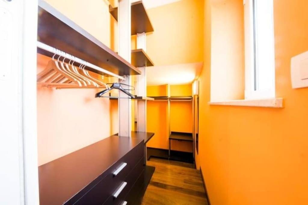Casa Nervi - Oasi Felice A 20' Da Genova - Free Parkingアパートメント エクステリア 写真