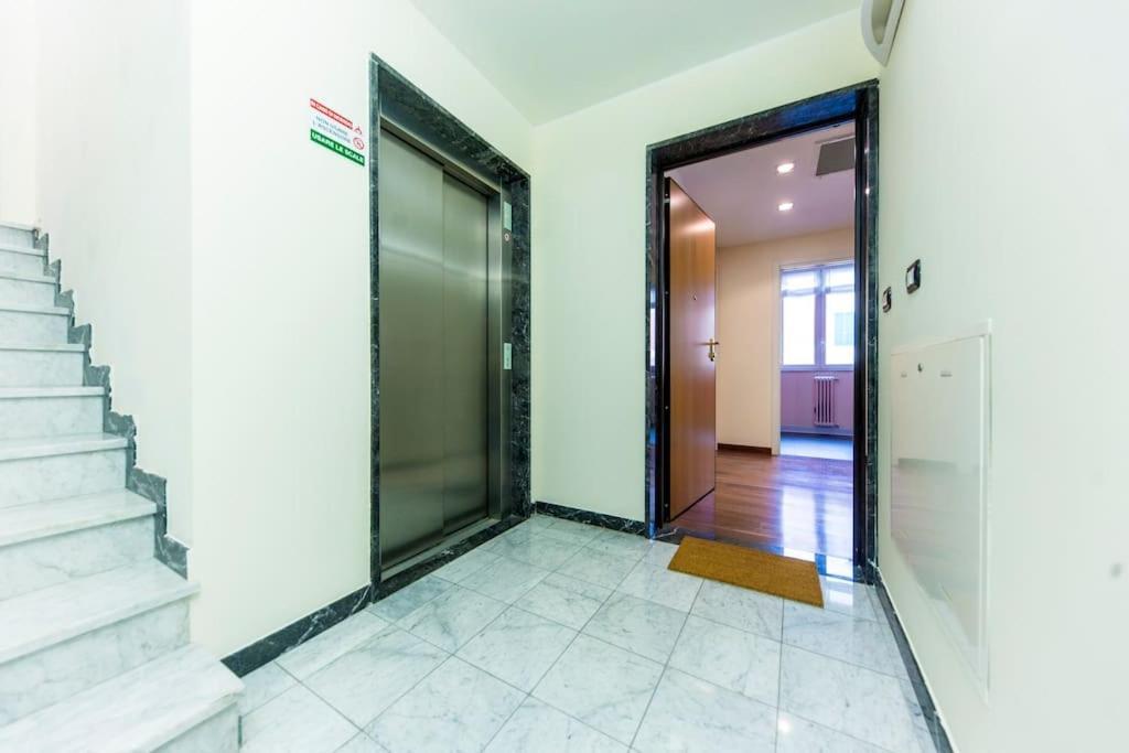 Casa Nervi - Oasi Felice A 20' Da Genova - Free Parkingアパートメント エクステリア 写真