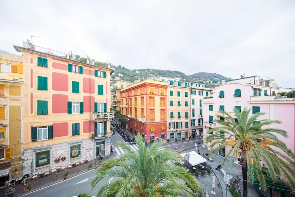 Casa Nervi - Oasi Felice A 20' Da Genova - Free Parkingアパートメント エクステリア 写真