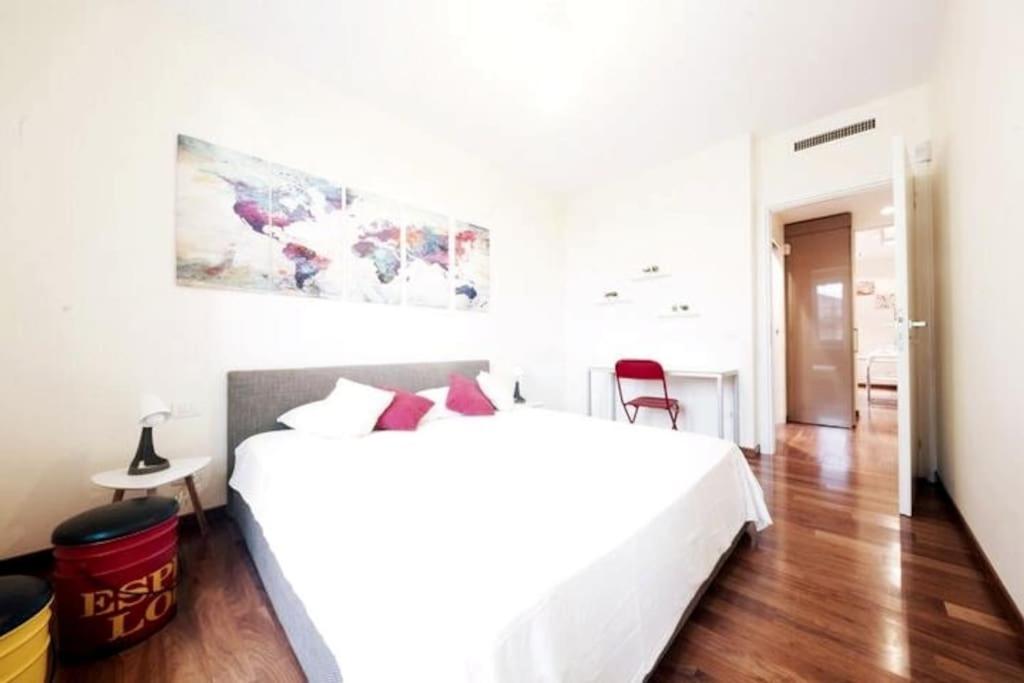 Casa Nervi - Oasi Felice A 20' Da Genova - Free Parkingアパートメント エクステリア 写真
