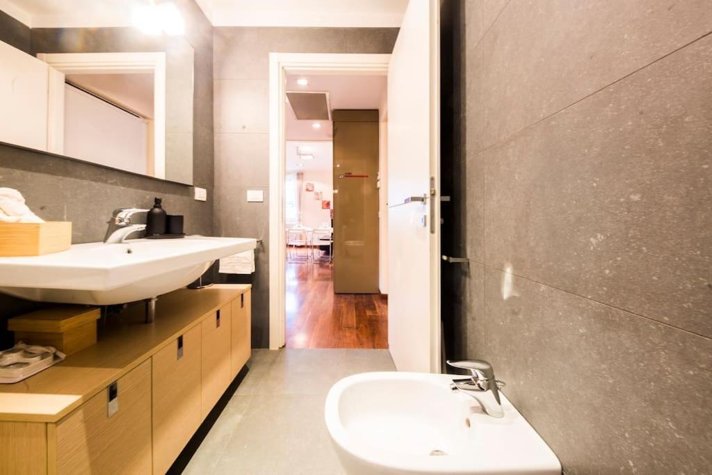 Casa Nervi - Oasi Felice A 20' Da Genova - Free Parkingアパートメント エクステリア 写真